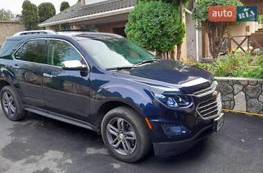 Позашляховик / Кросовер Chevrolet Equinox 2016 в Вінниці