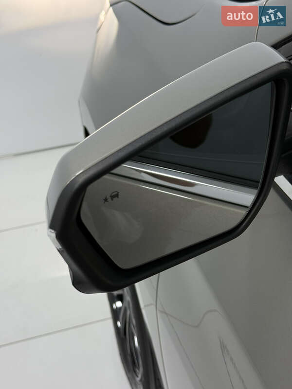 Внедорожник / Кроссовер Chevrolet Equinox 2017 в Одессе