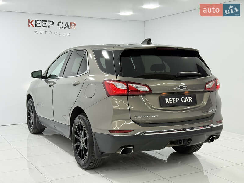 Внедорожник / Кроссовер Chevrolet Equinox 2017 в Одессе