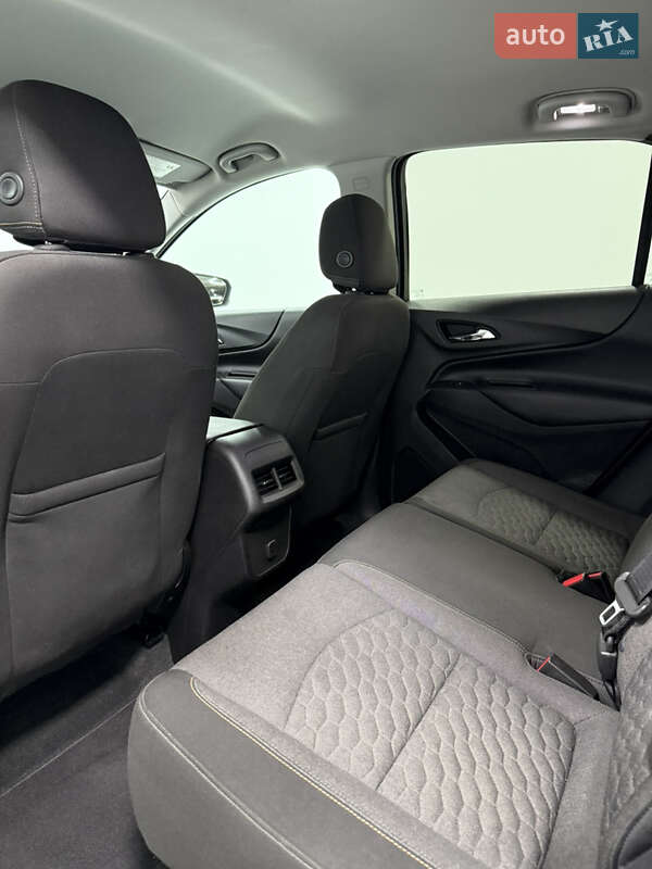 Внедорожник / Кроссовер Chevrolet Equinox 2017 в Одессе