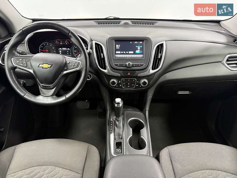 Внедорожник / Кроссовер Chevrolet Equinox 2017 в Одессе