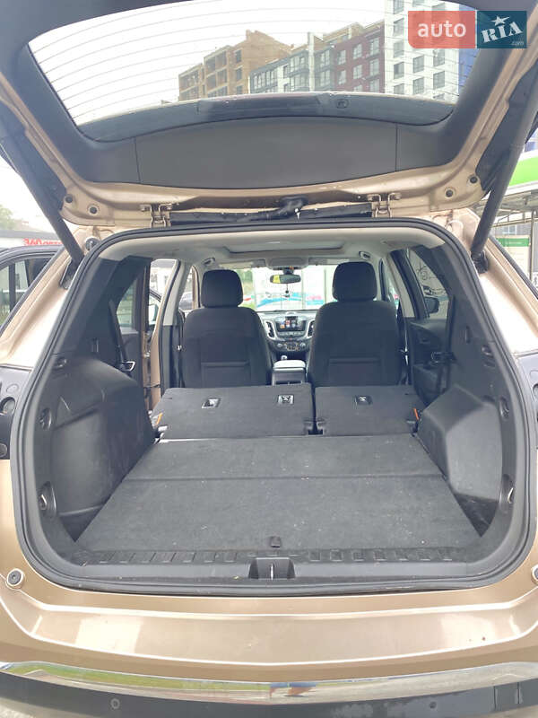 Внедорожник / Кроссовер Chevrolet Equinox 2018 в Ивано-Франковске фото 15 Внедорожник / Кроссовер Chevrolet Equinox 2018 в Ивано-Франковске