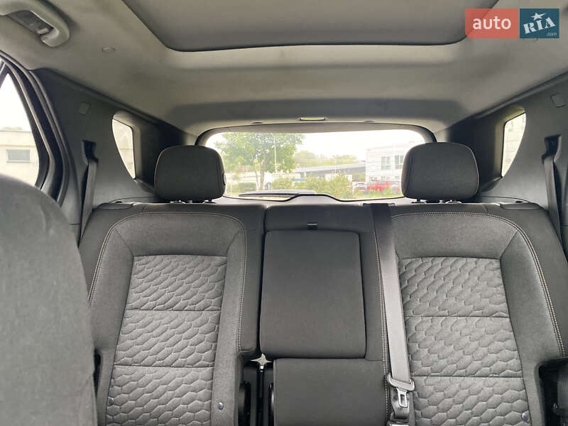 Внедорожник / Кроссовер Chevrolet Equinox 2018 в Ивано-Франковске фото 21 Внедорожник / Кроссовер Chevrolet Equinox 2018 в Ивано-Франковске