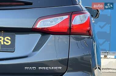 Внедорожник / Кроссовер Chevrolet Equinox 2019 в 