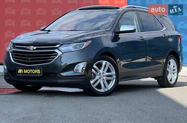 Внедорожник / Кроссовер Chevrolet Equinox 2019 в 