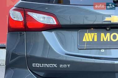 Внедорожник / Кроссовер Chevrolet Equinox 2019 в 