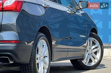 Внедорожник / Кроссовер Chevrolet Equinox 2019 в 