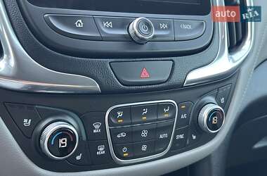 Внедорожник / Кроссовер Chevrolet Equinox 2019 в 