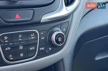 Внедорожник / Кроссовер Chevrolet Equinox 2019 в 