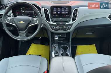 Внедорожник / Кроссовер Chevrolet Equinox 2019 в 