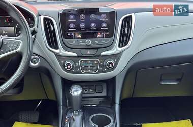Внедорожник / Кроссовер Chevrolet Equinox 2019 в 