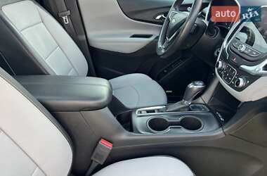 Внедорожник / Кроссовер Chevrolet Equinox 2019 в 