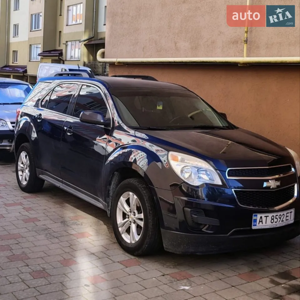 2016 Chevrolet Equinox - мініатюра 23