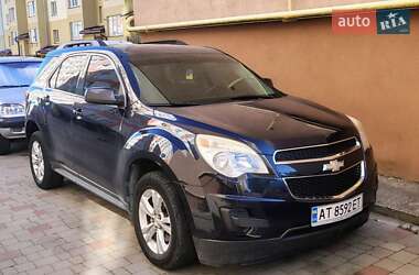 Внедорожник / Кроссовер Chevrolet Equinox 2015 в Ивано-Франковске