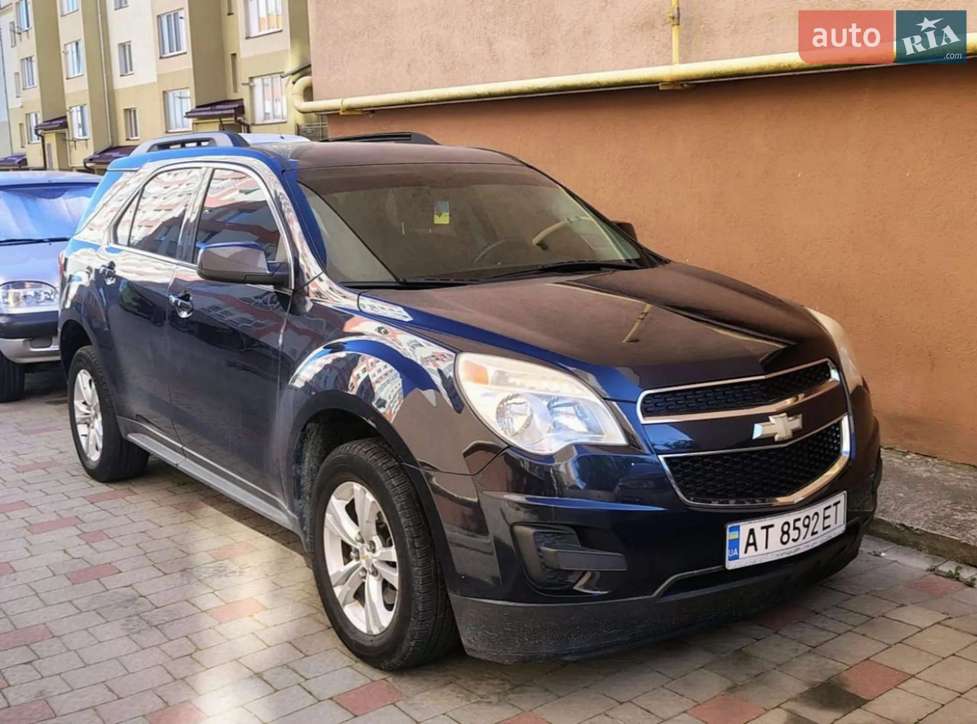 2015 Chevrolet Equinox - мініатюра 19