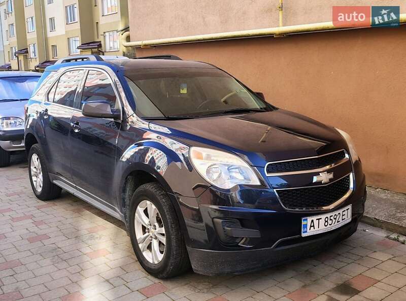 Chevrolet Equinox 2015