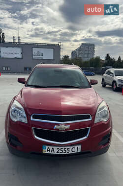 Внедорожник / Кроссовер Chevrolet Equinox 2013 в Киеве
