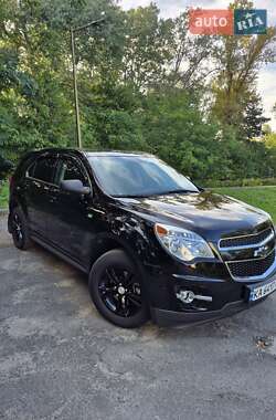 Внедорожник / Кроссовер Chevrolet Equinox 2015 в Киеве