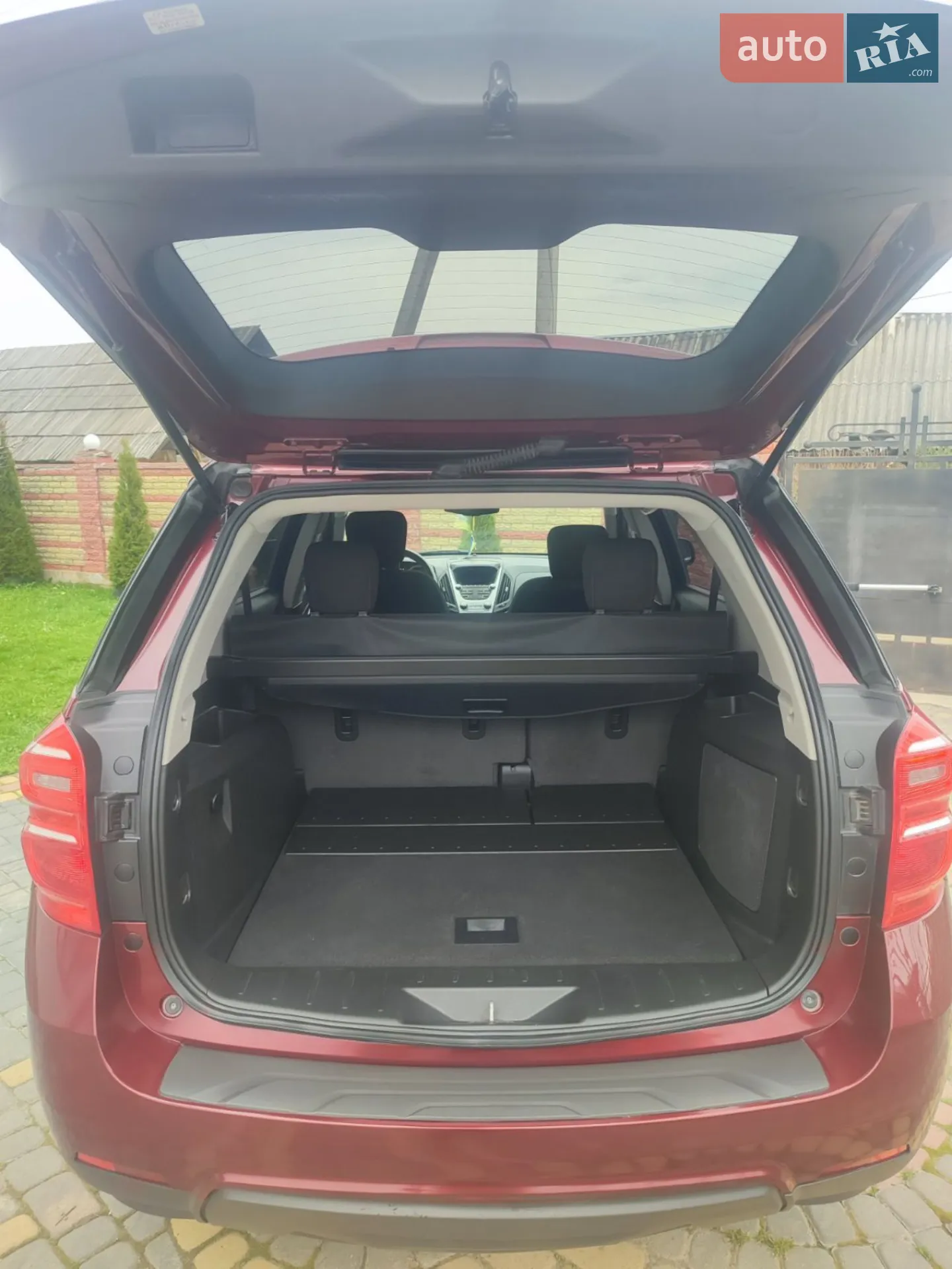 2015 Chevrolet Equinox - мініатюра 17