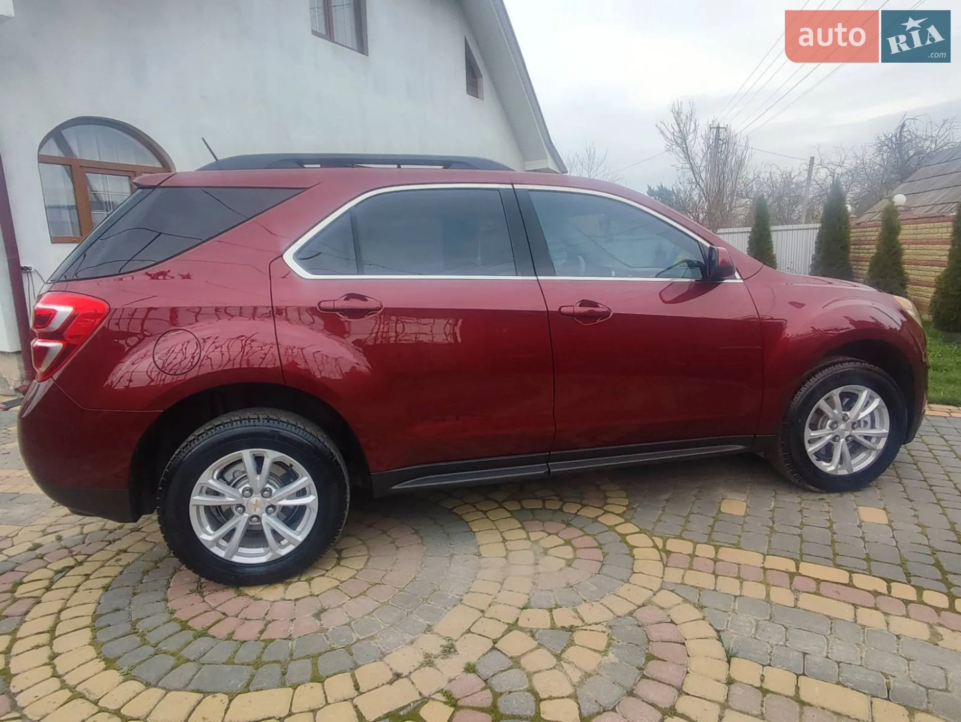 2015 Chevrolet Equinox - мініатюра 4