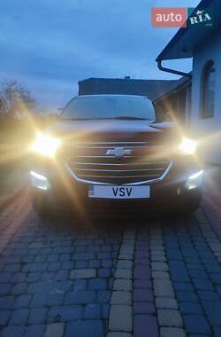 Позашляховик / Кросовер Chevrolet Equinox 2015 в Коломиї