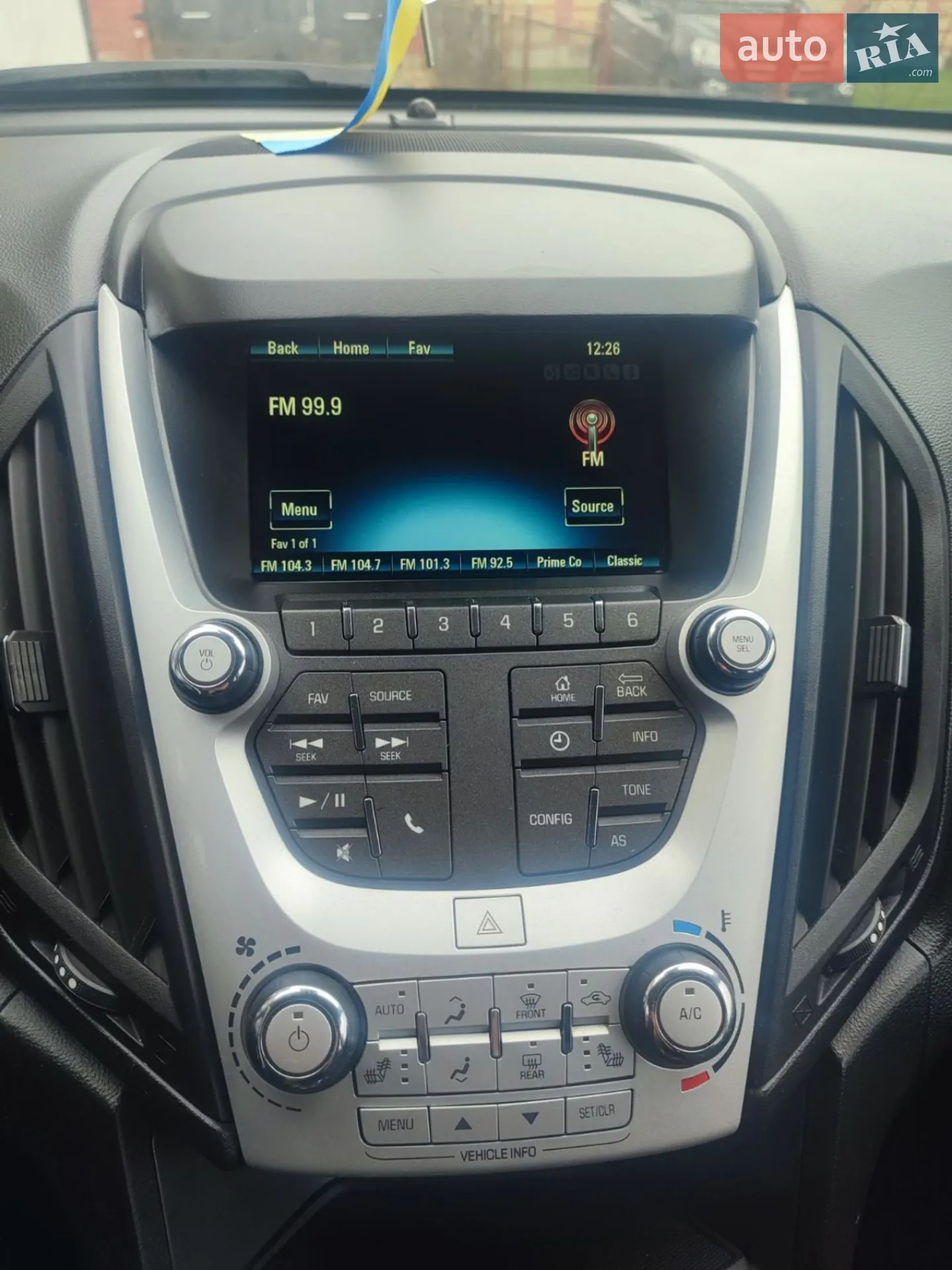 2015 Chevrolet Equinox - мініатюра 11