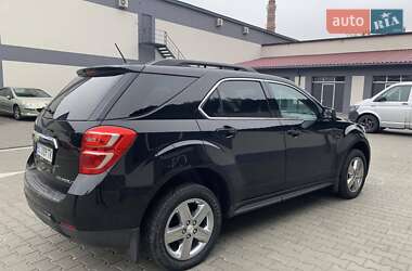 Внедорожник / Кроссовер Chevrolet Equinox 2015 в Львове