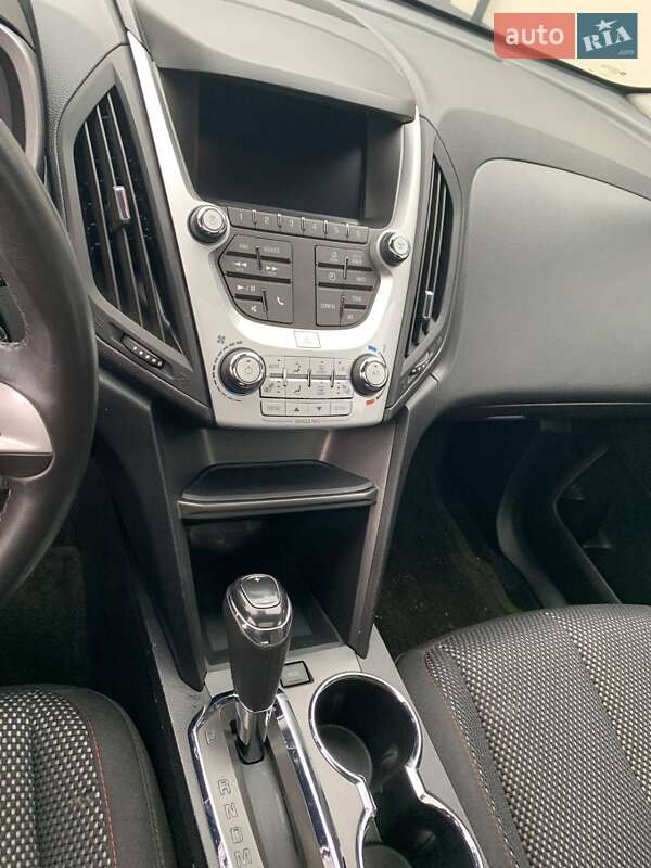 Внедорожник / Кроссовер Chevrolet Equinox 2015 в Львове фото 6 Внедорожник / Кроссовер Chevrolet Equinox 2015 в Львове