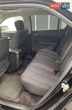 Внедорожник / Кроссовер Chevrolet Equinox 2015 в Львове