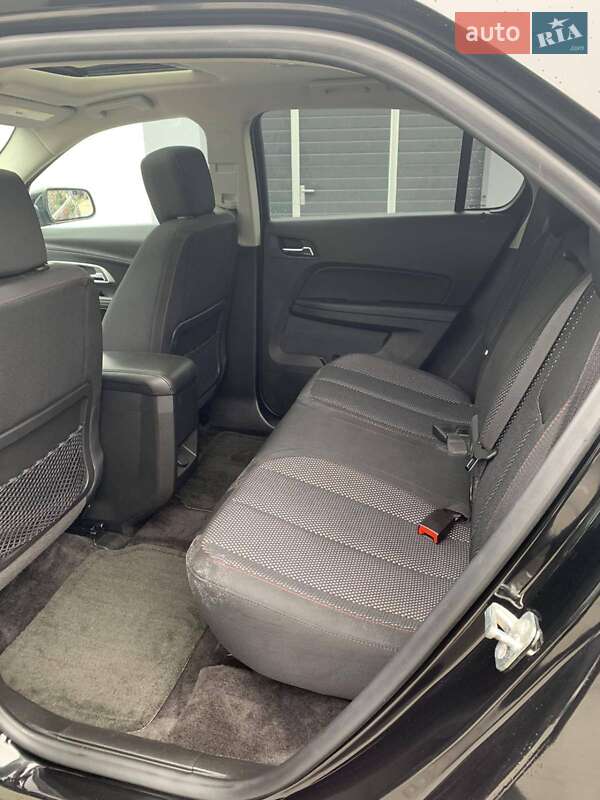Внедорожник / Кроссовер Chevrolet Equinox 2015 в Львове фото 9 Внедорожник / Кроссовер Chevrolet Equinox 2015 в Львове