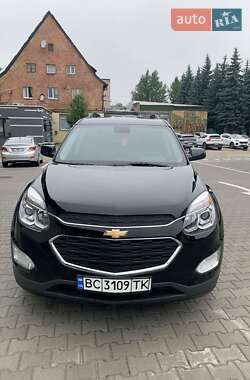 Внедорожник / Кроссовер Chevrolet Equinox 2015 в Львове