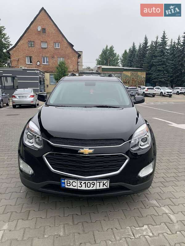 Внедорожник / Кроссовер Chevrolet Equinox 2015 в Львове фото 12 Внедорожник / Кроссовер Chevrolet Equinox 2015 в Львове