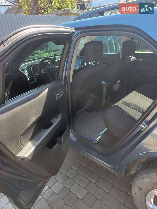 Позашляховик / Кросовер Chevrolet Equinox 2016 в Львові