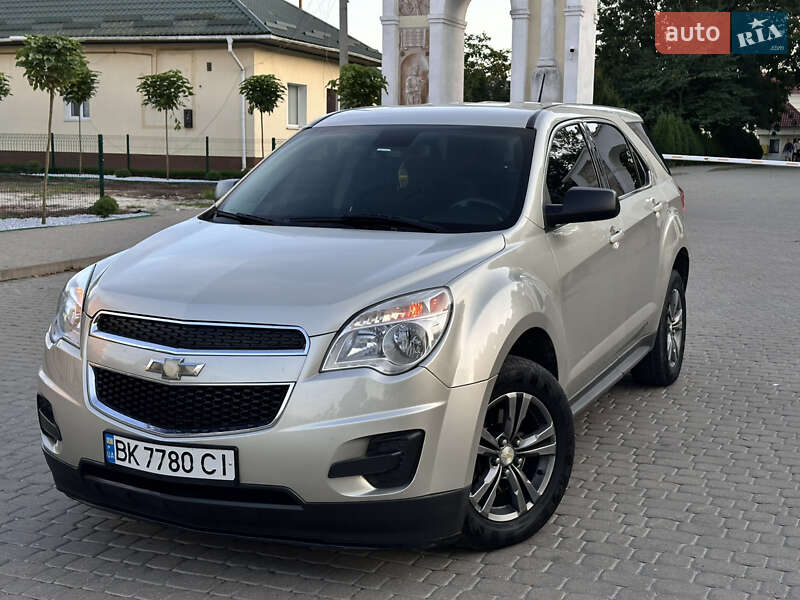Chevrolet Equinox 2014 Chevrolet Equinox 2014
