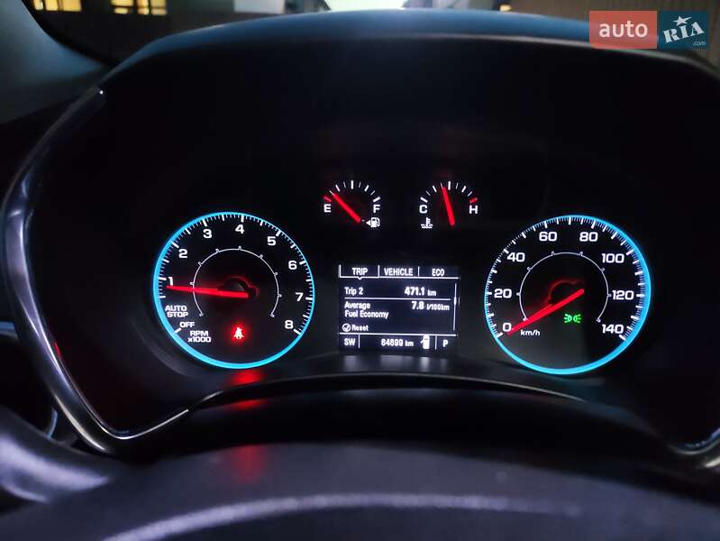 Внедорожник / Кроссовер Chevrolet Equinox 2019 в Виннице фото 8 Внедорожник / Кроссовер Chevrolet Equinox 2019 в Виннице