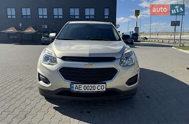 Внедорожник / Кроссовер Chevrolet Equinox 2016 в Киеве