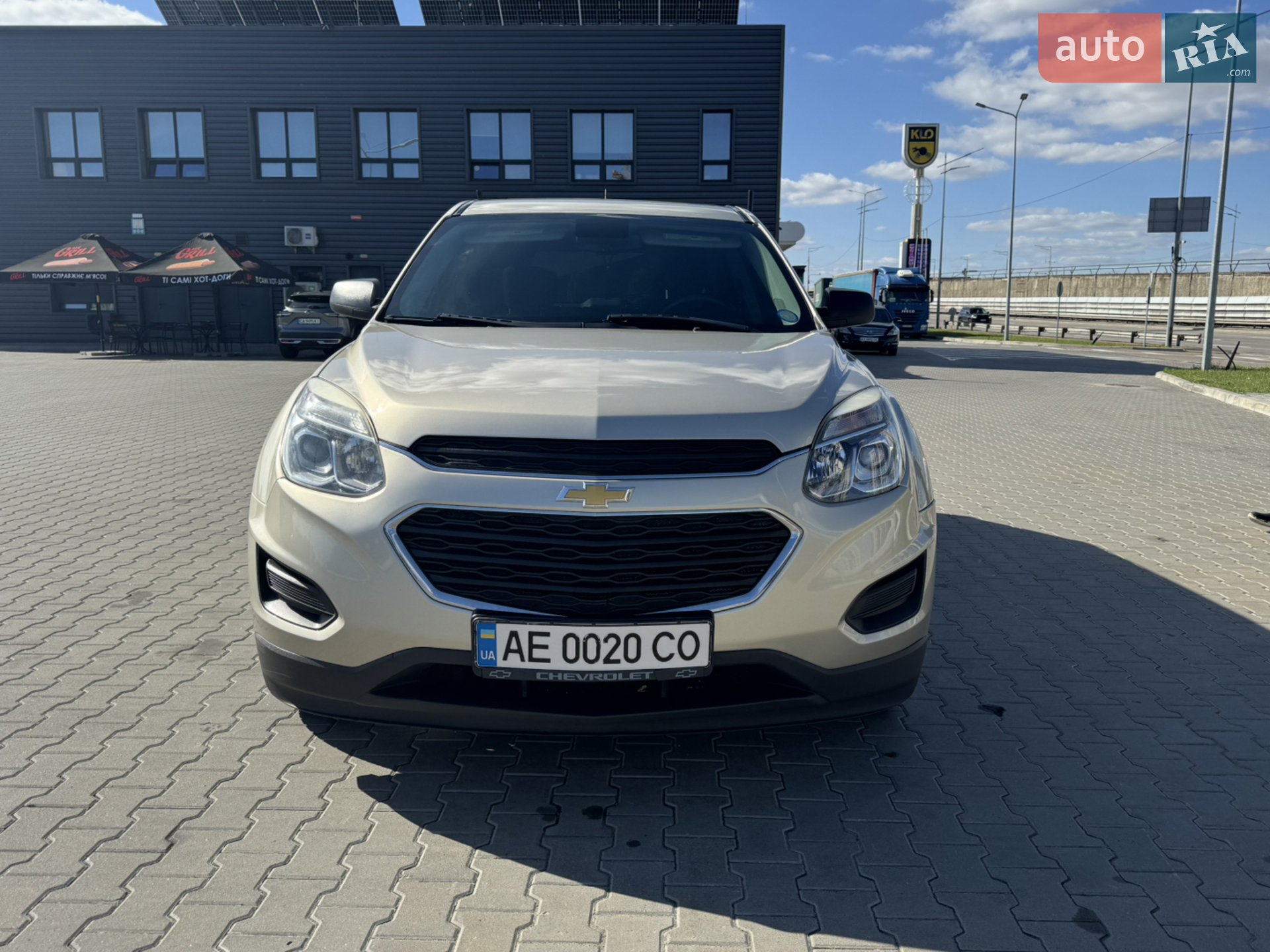 2016 Chevrolet Equinox - мініатюра 2