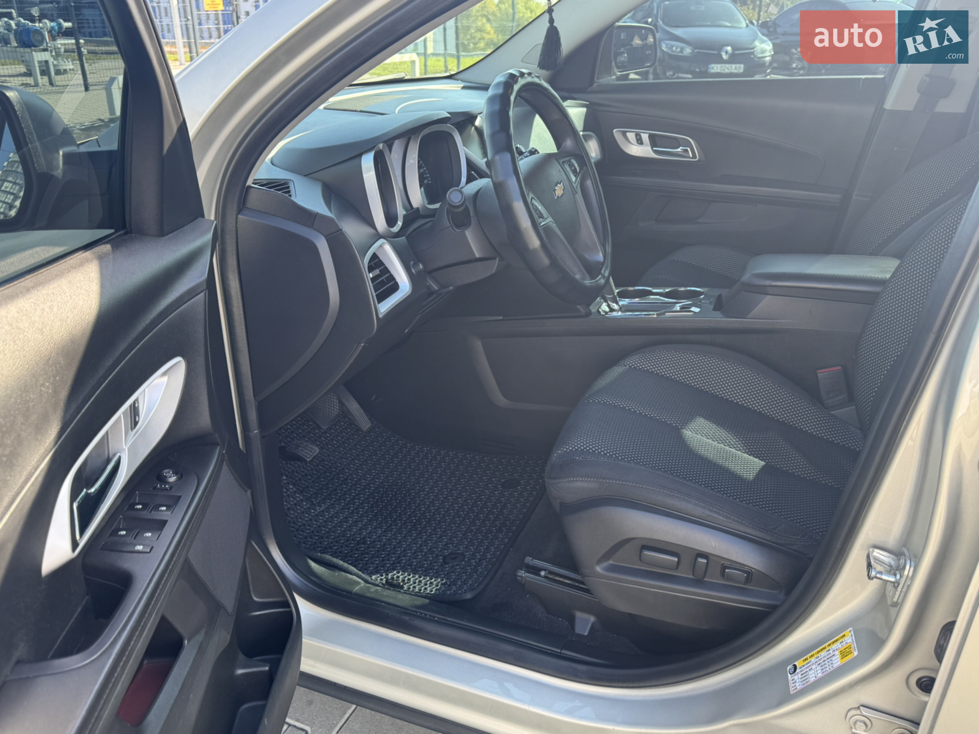 2016 Chevrolet Equinox - мініатюра 9