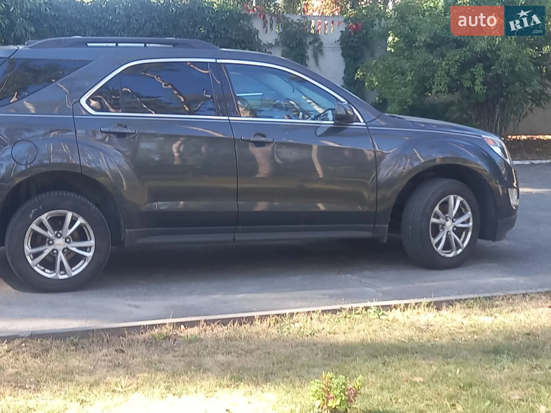 2017 Chevrolet Equinox - мініатюра 5
