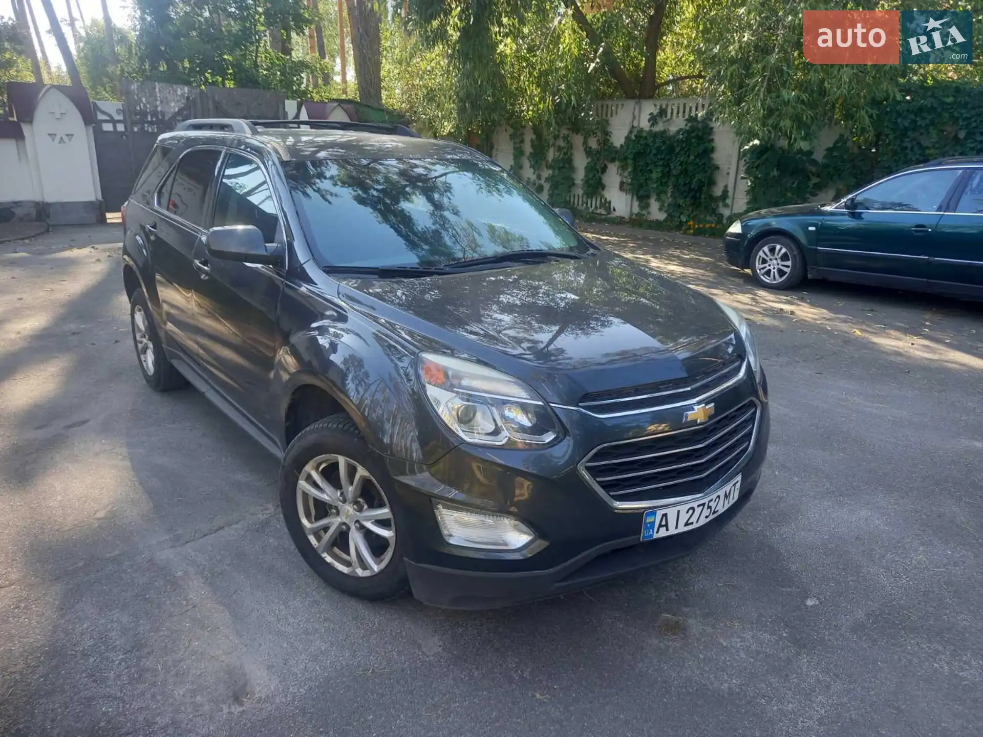2017 Chevrolet Equinox - мініатюра 2