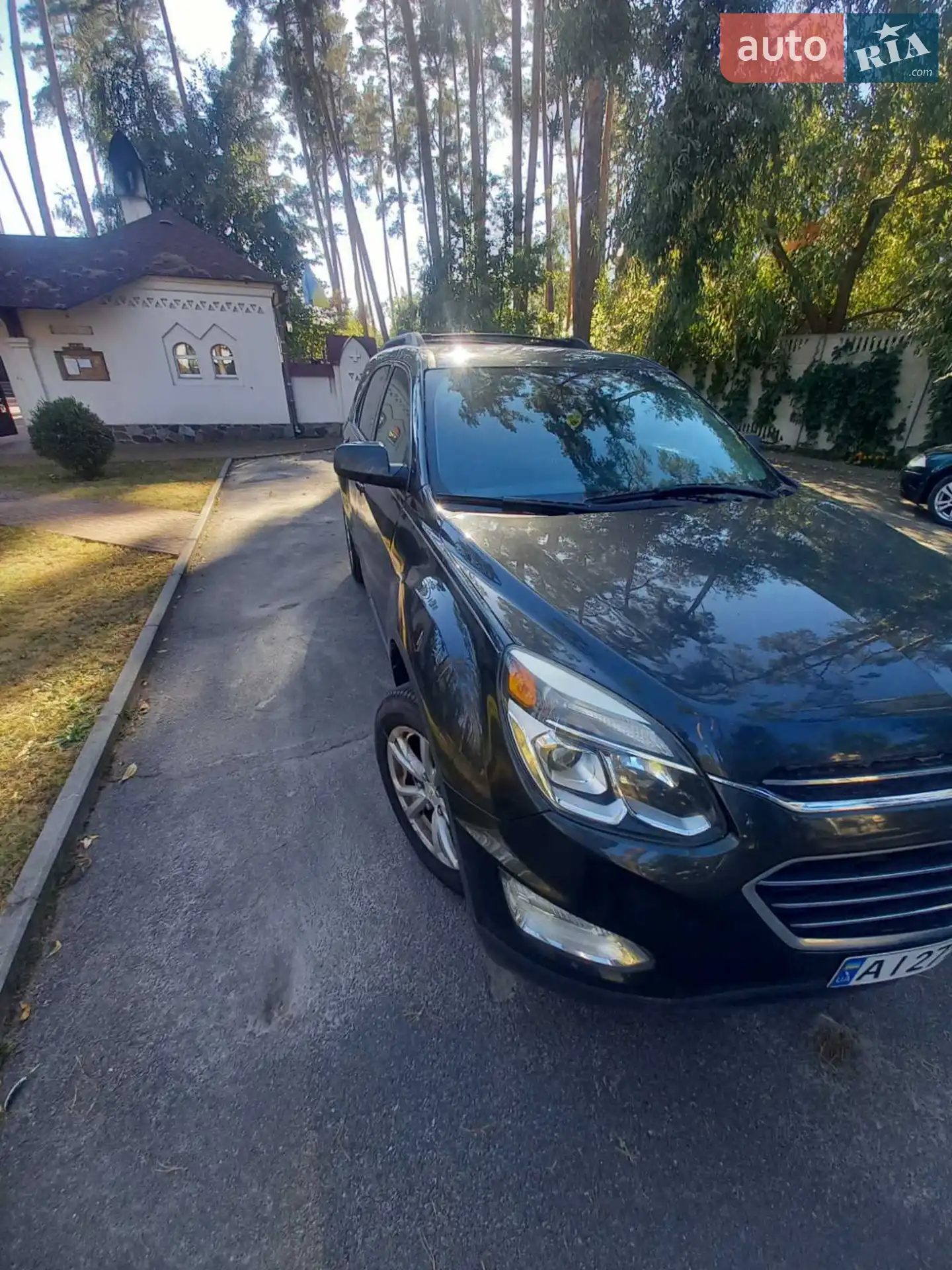 2017 Chevrolet Equinox - мініатюра 4