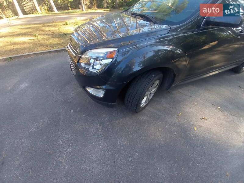 Позашляховик / Кросовер Chevrolet Equinox 2017 в Києві фото 2 Позашляховик / Кросовер Chevrolet Equinox 2017 в Києві