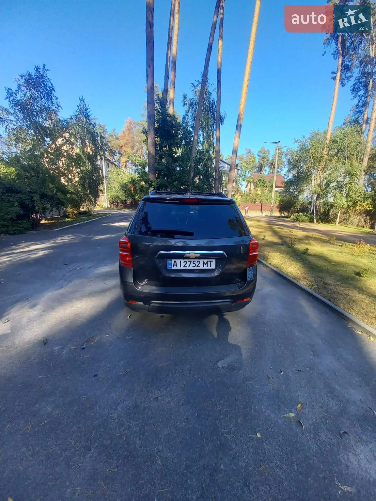 2017 Chevrolet Equinox - мініатюра 6