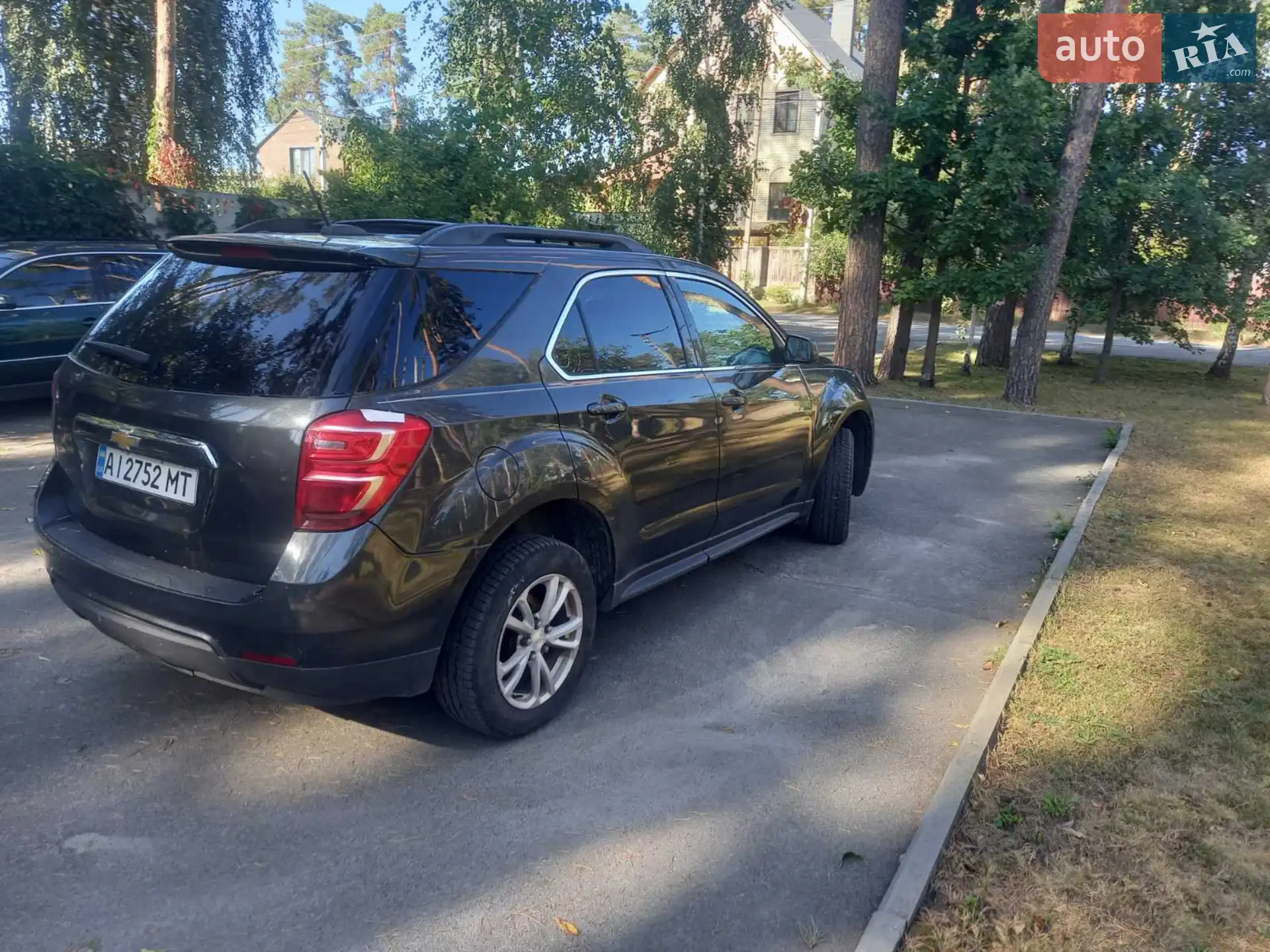 2017 Chevrolet Equinox - мініатюра 8