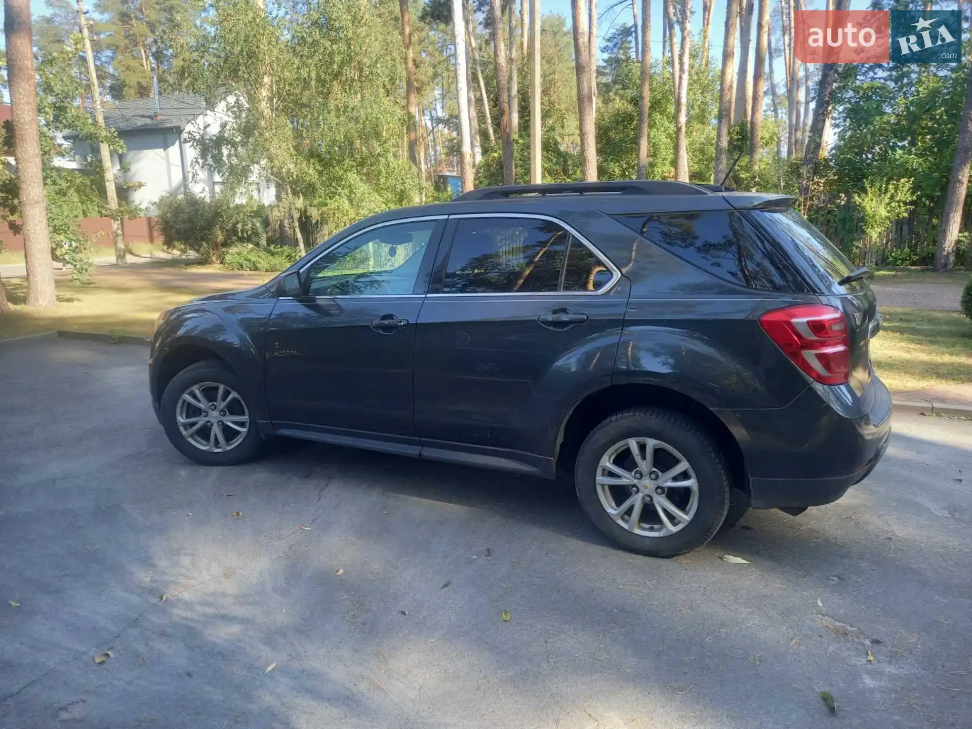 2017 Chevrolet Equinox - мініатюра 11