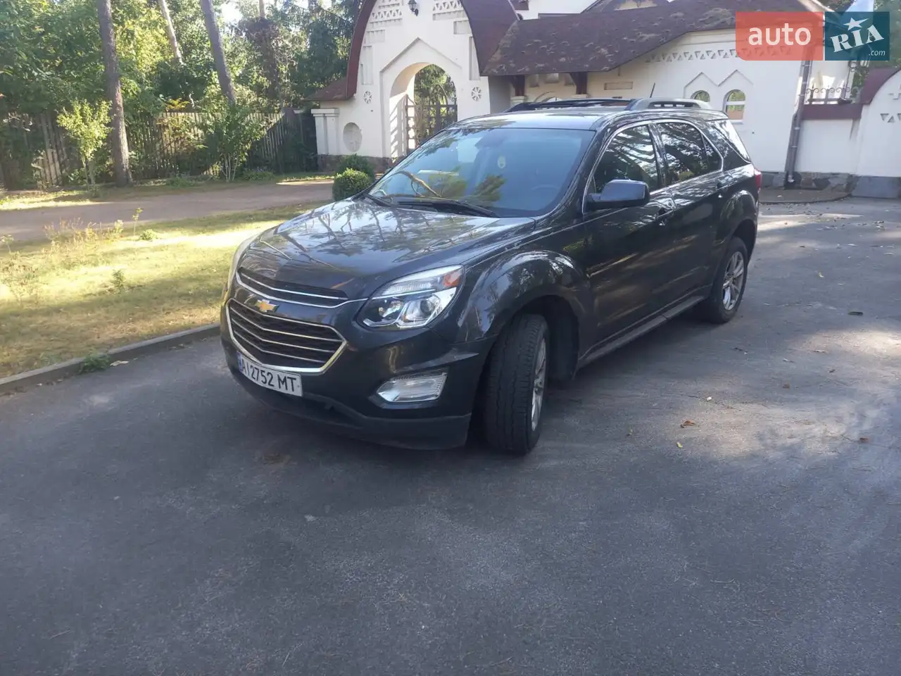 2017 Chevrolet Equinox - мініатюра 33