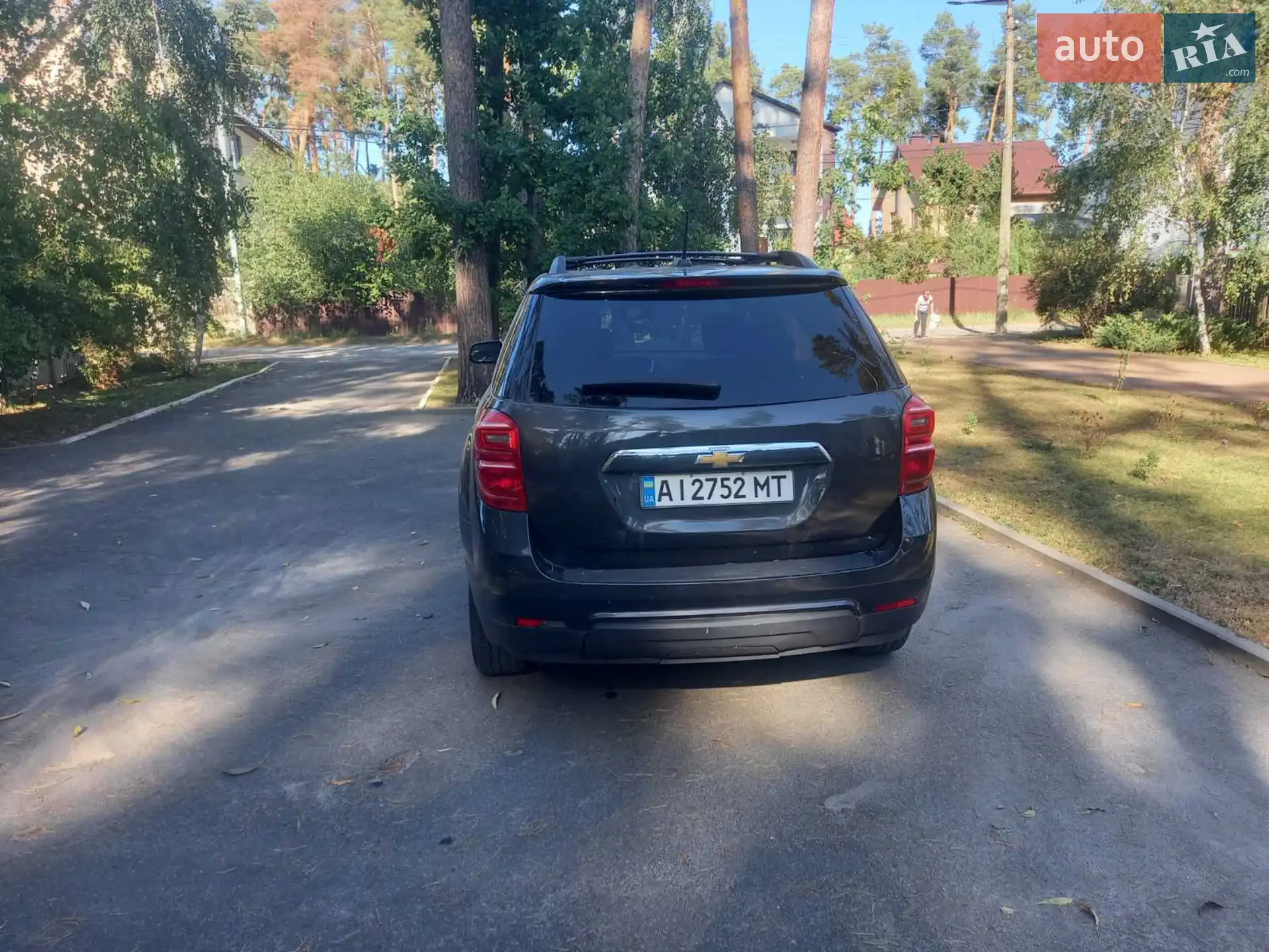 2017 Chevrolet Equinox - мініатюра 13