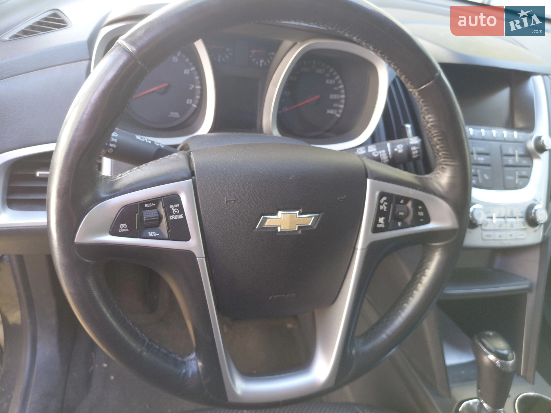 2017 Chevrolet Equinox - мініатюра 25