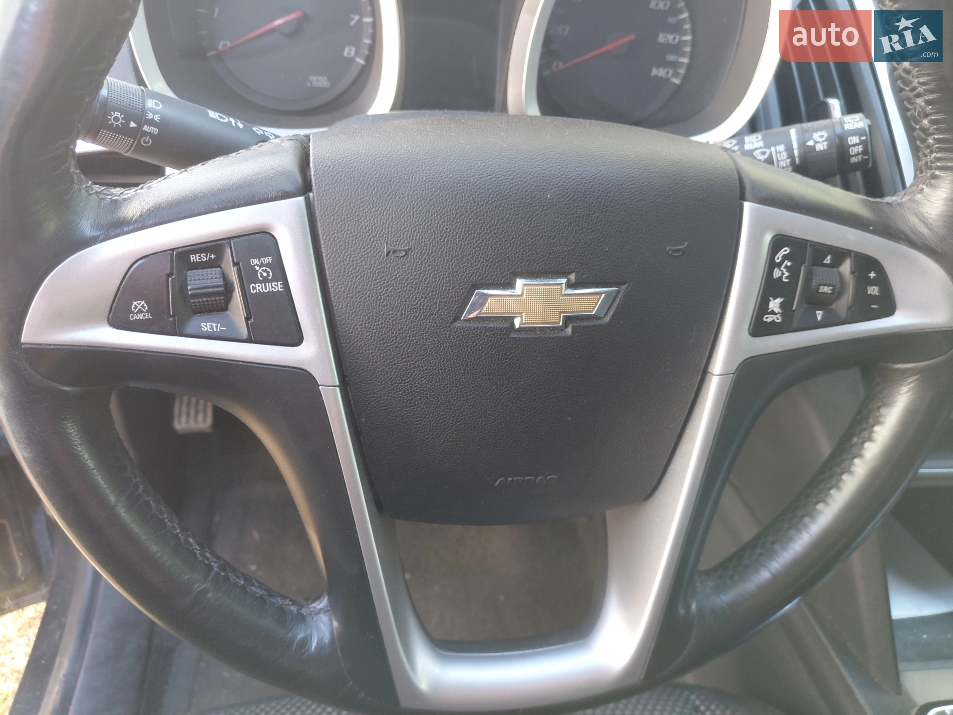 2017 Chevrolet Equinox - мініатюра 26