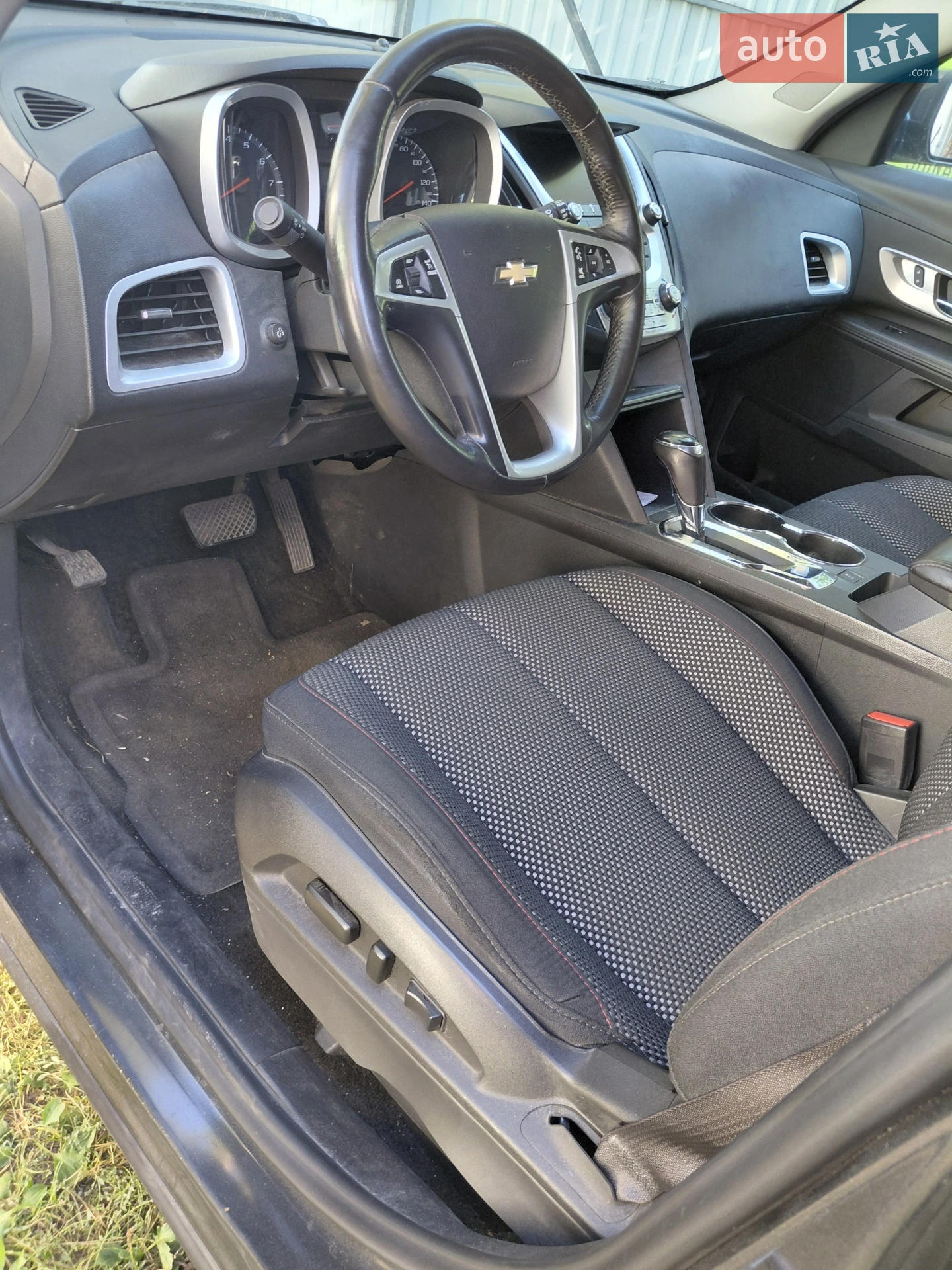 2017 Chevrolet Equinox - мініатюра 29